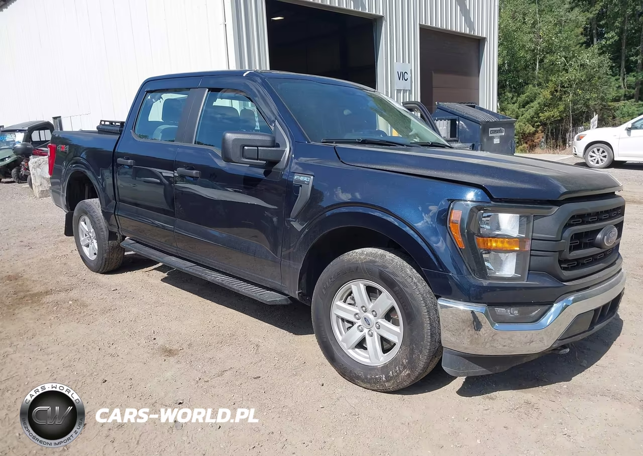 2023 Ford F-150 Xl – zdjęcie 1 z 16