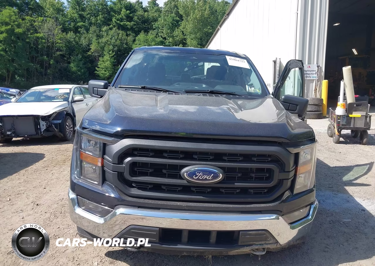 2023 Ford F-150 Xl VIN:1FTEW1EP3PKG12451 - 12
