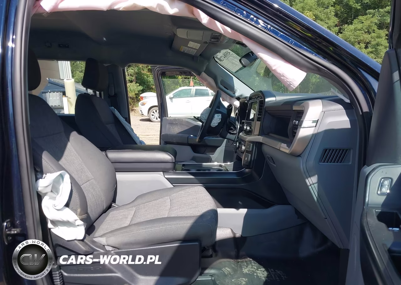 2023 Ford F-150 Xl VIN:1FTEW1EP3PKG12451 - 5