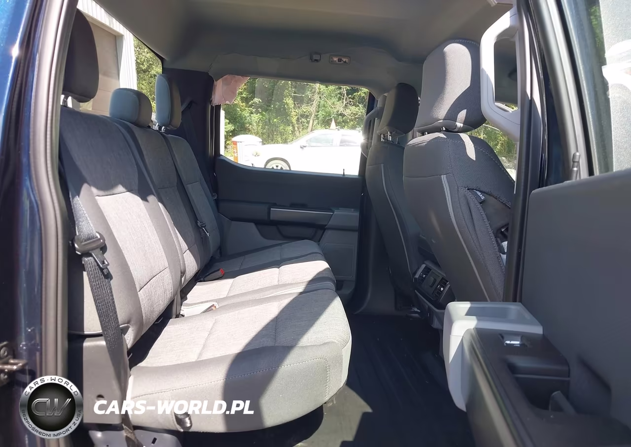 2023 Ford F-150 Xl VIN:1FTEW1EP3PKG12451 - 8