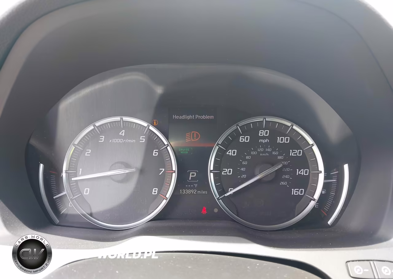 2014 Acura Mdx VIN:5FRYD3H25EB013624 - 7
