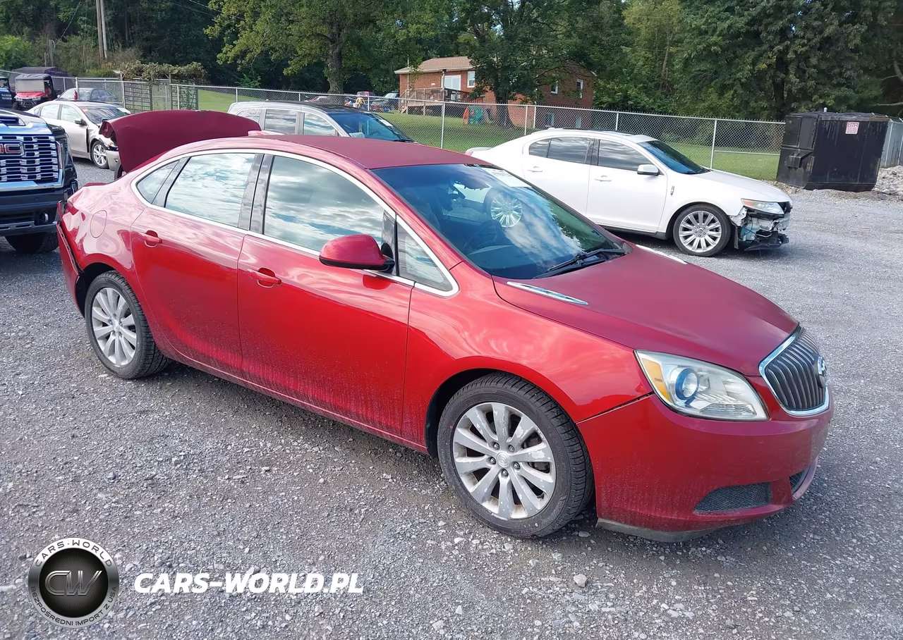 2016 Buick Verano – zdjęcie 1 z 17