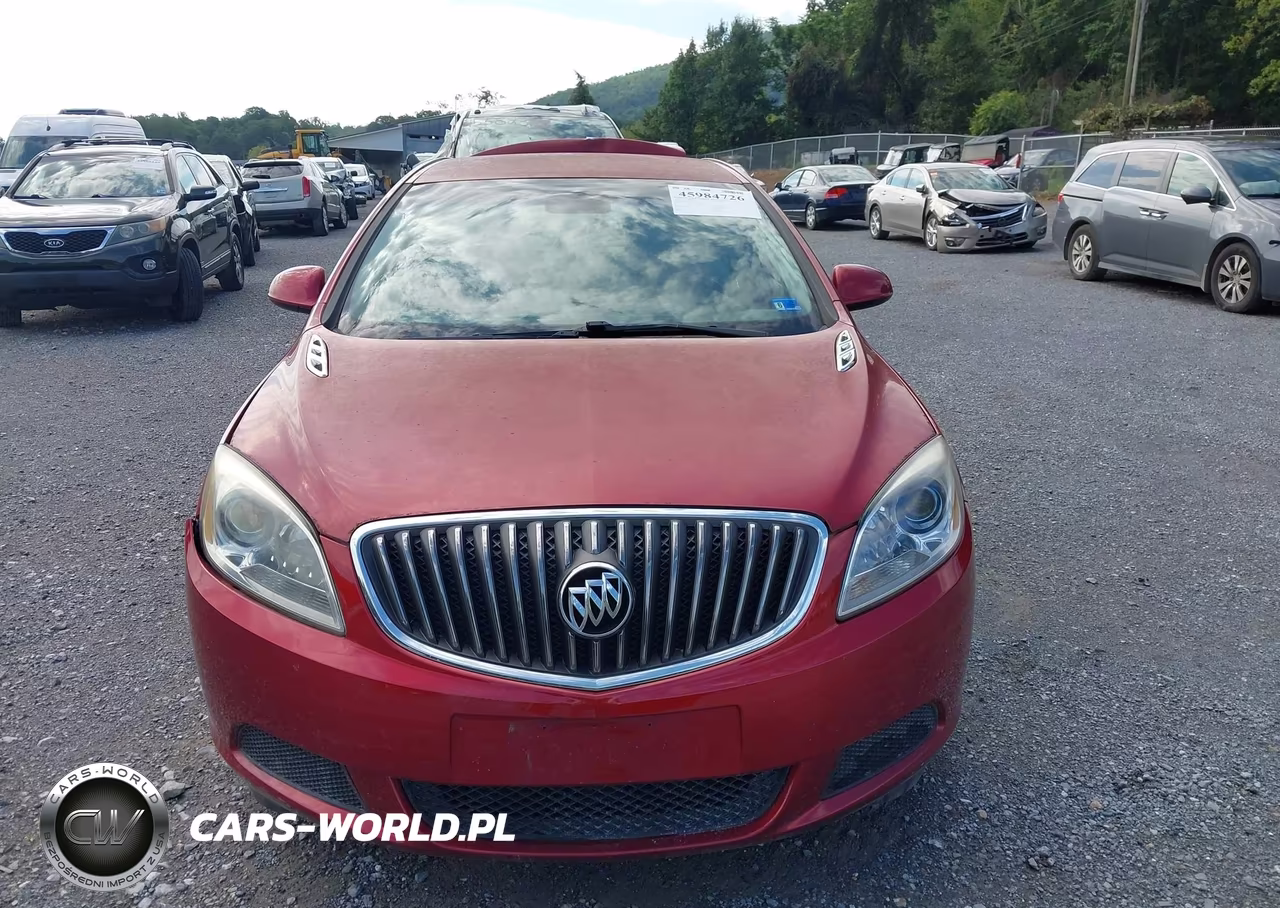2016 Buick Verano VIN:1G4PP5SK7G4128997 - 13