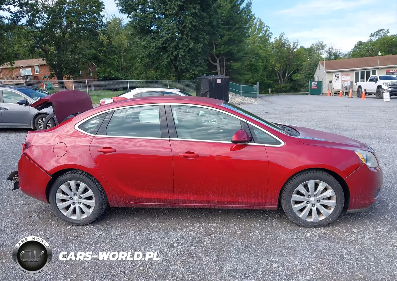 2016 Buick Verano VIN:1G4PP5SK7G4128997 - 14