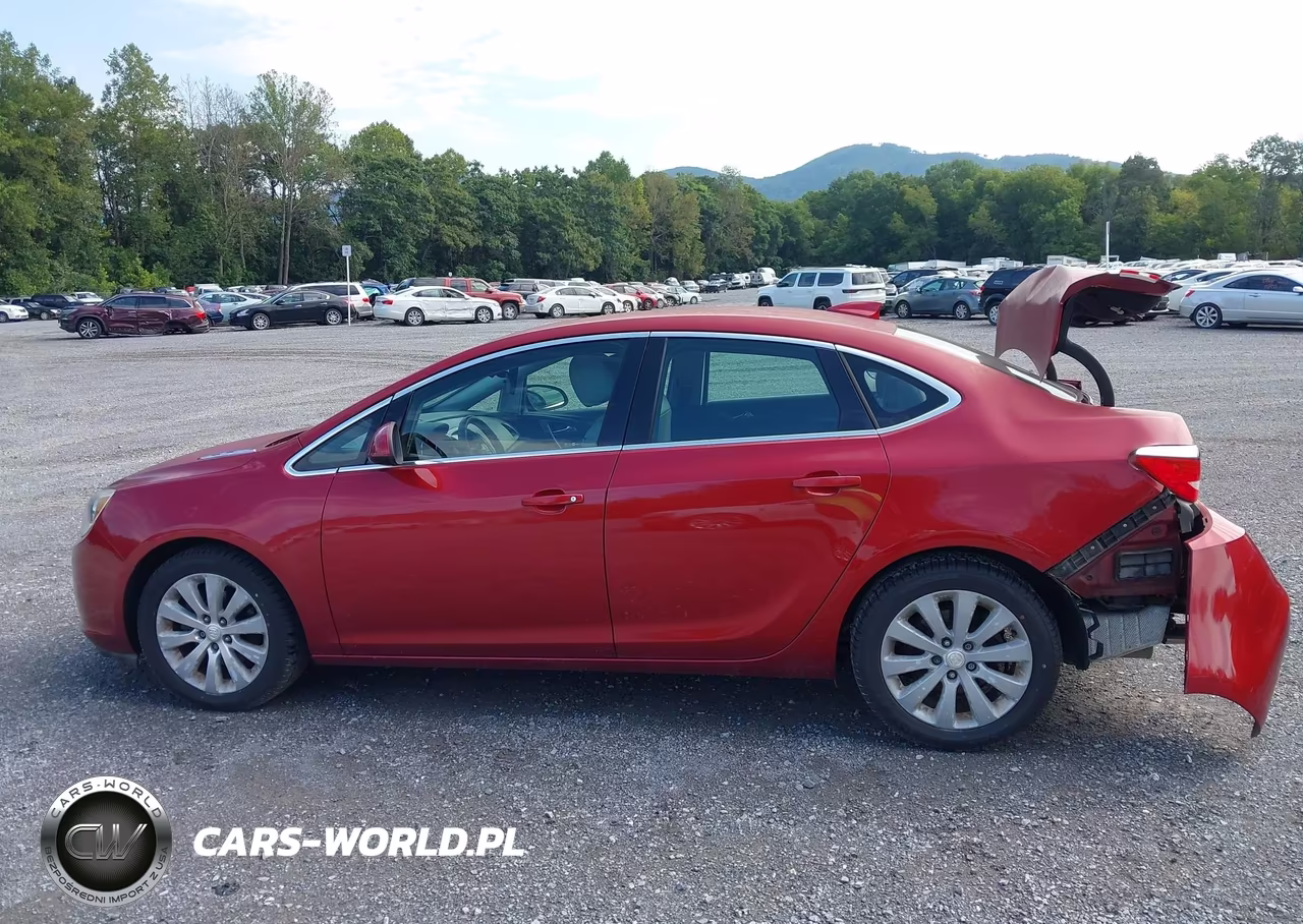 2016 Buick Verano VIN:1G4PP5SK7G4128997 - 15
