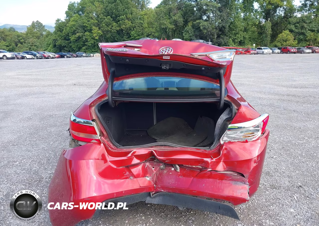2016 Buick Verano VIN:1G4PP5SK7G4128997 - 17