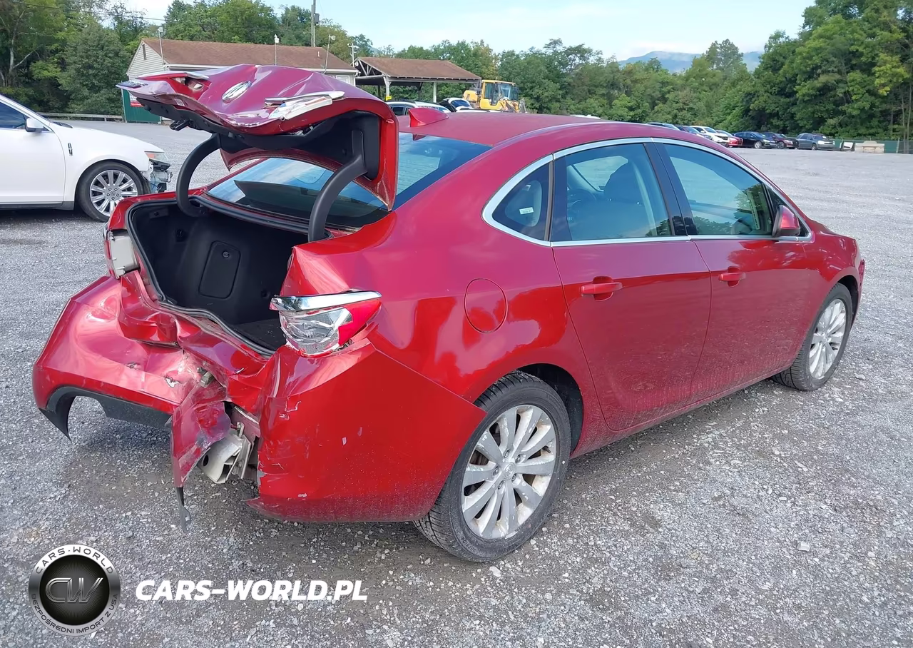 2016 Buick Verano VIN:1G4PP5SK7G4128997 - 4