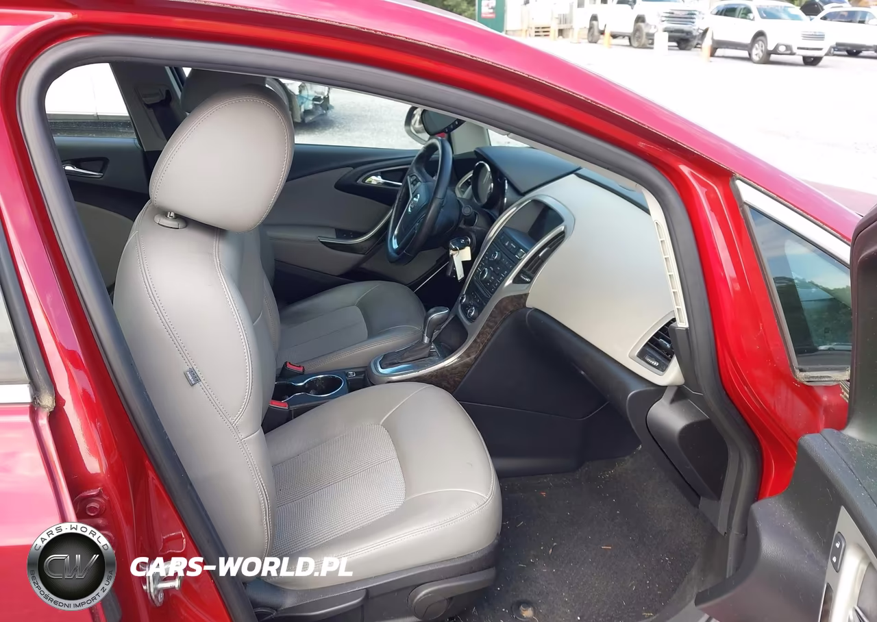 2016 Buick Verano VIN:1G4PP5SK7G4128997 - 5