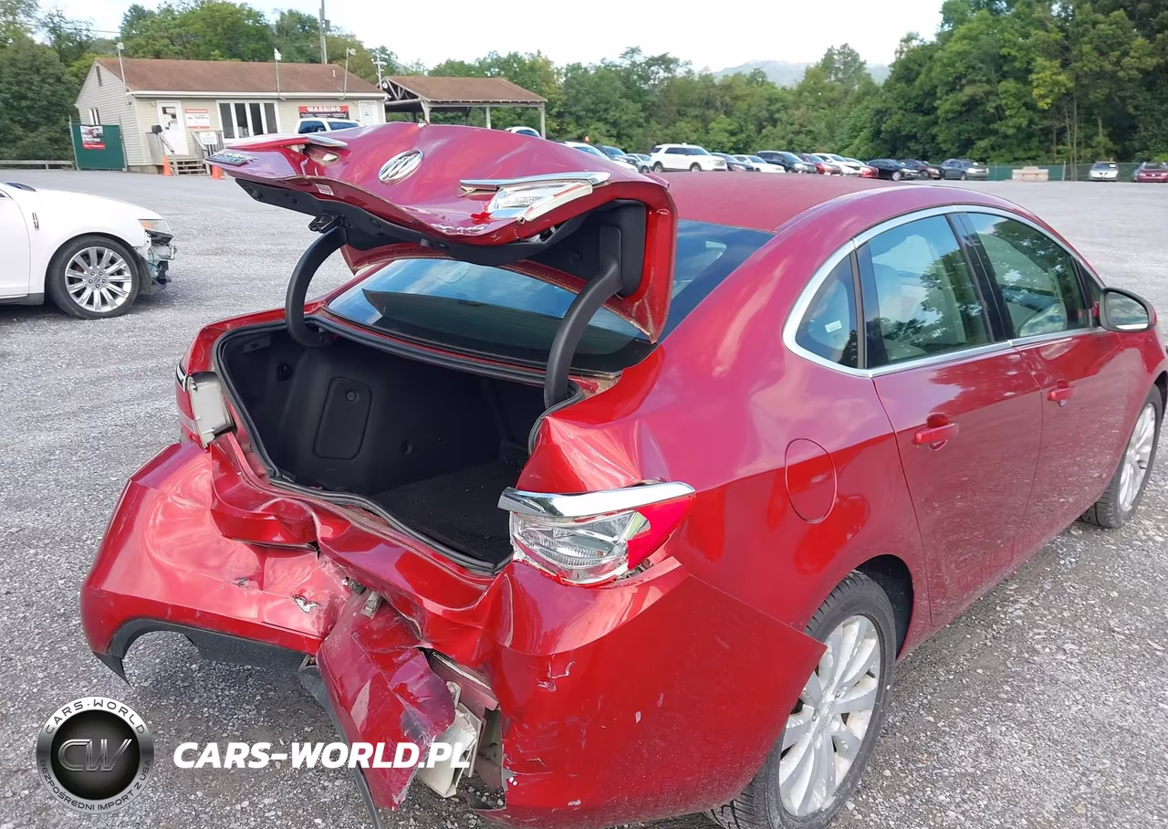 2016 Buick Verano VIN:1G4PP5SK7G4128997 - 6