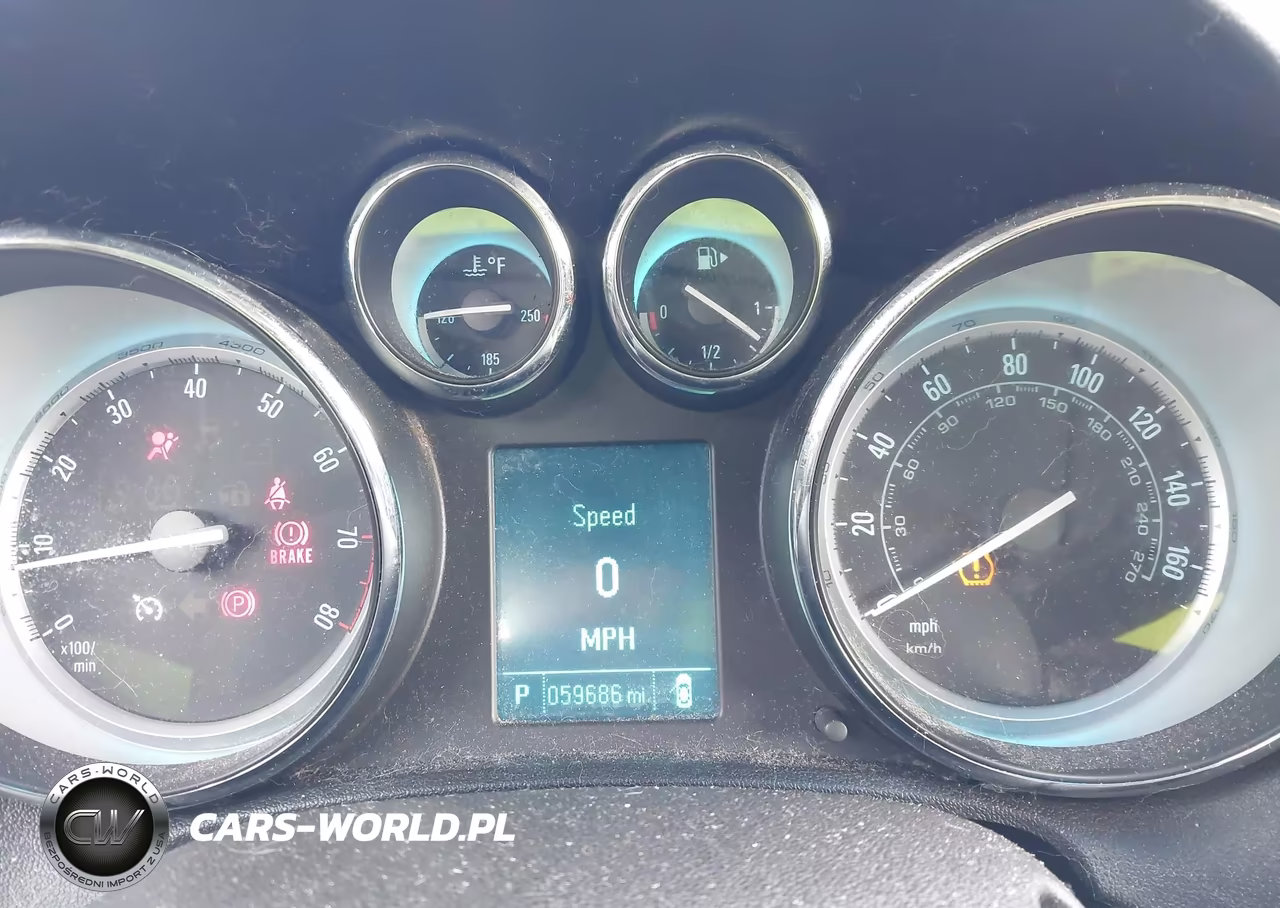 2016 Buick Verano VIN:1G4PP5SK7G4128997 - 7