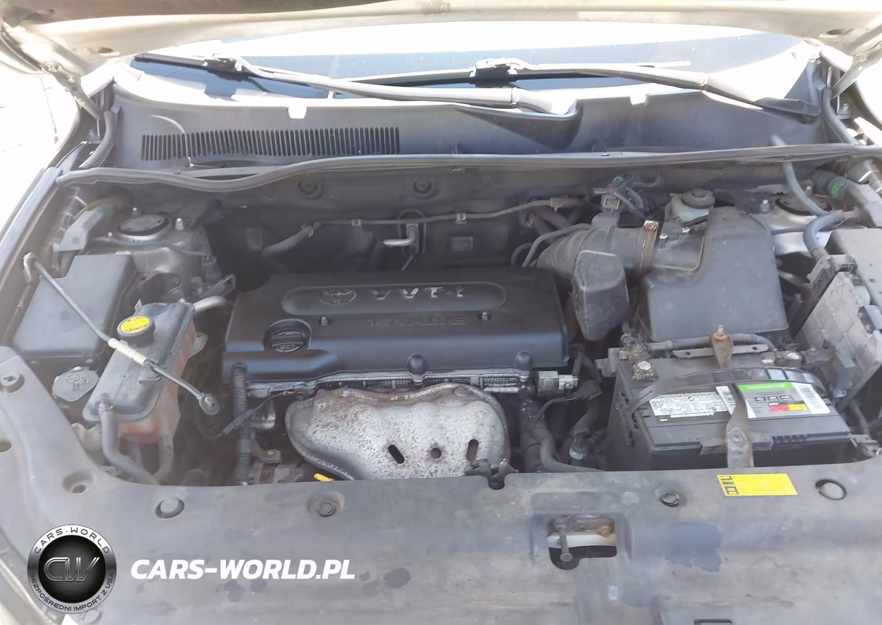 2007 Toyota Rav4 Sport VIN:JTMZD32V876047516 - 10
