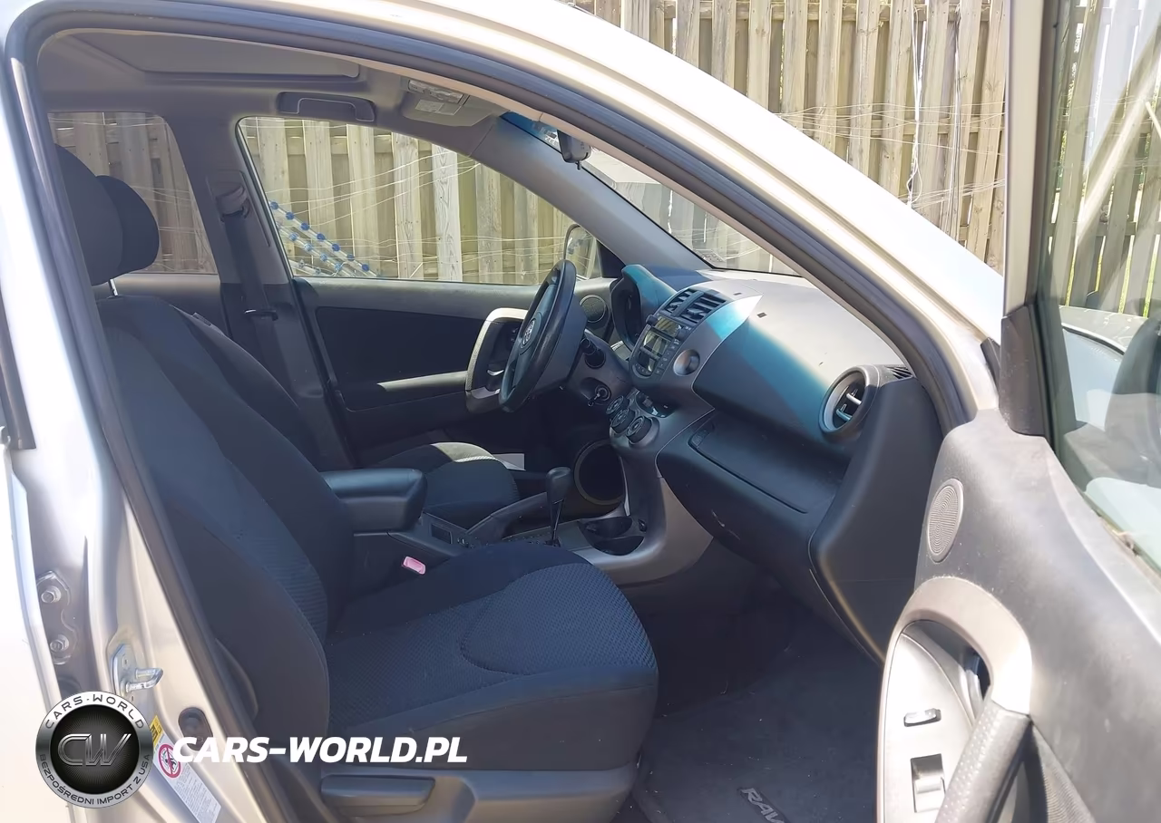 2007 Toyota Rav4 Sport VIN:JTMZD32V876047516 - 5