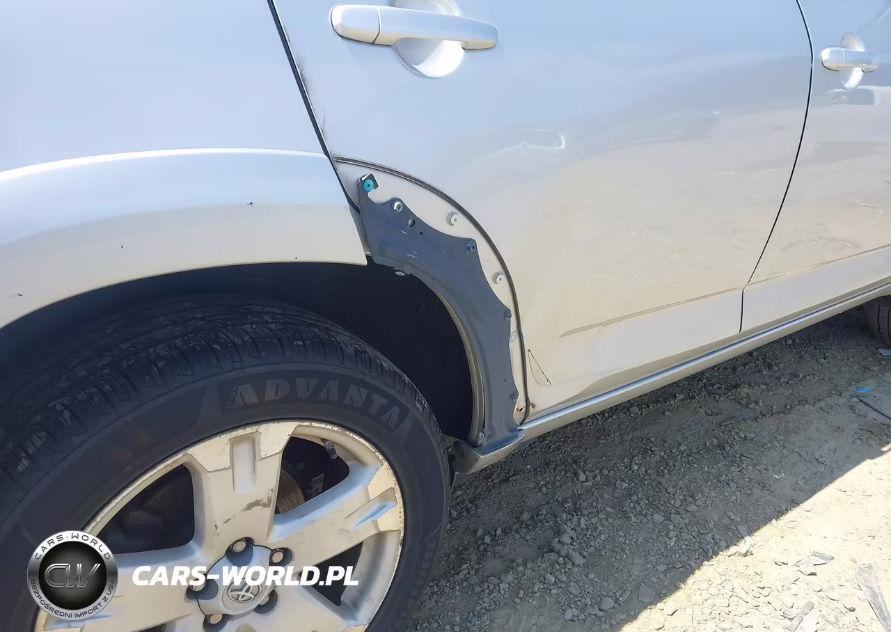 2007 Toyota Rav4 Sport VIN:JTMZD32V876047516 - 6