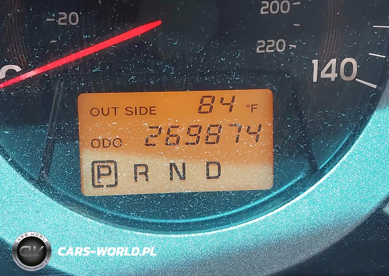 2007 Toyota Rav4 Sport VIN:JTMZD32V876047516 - 7