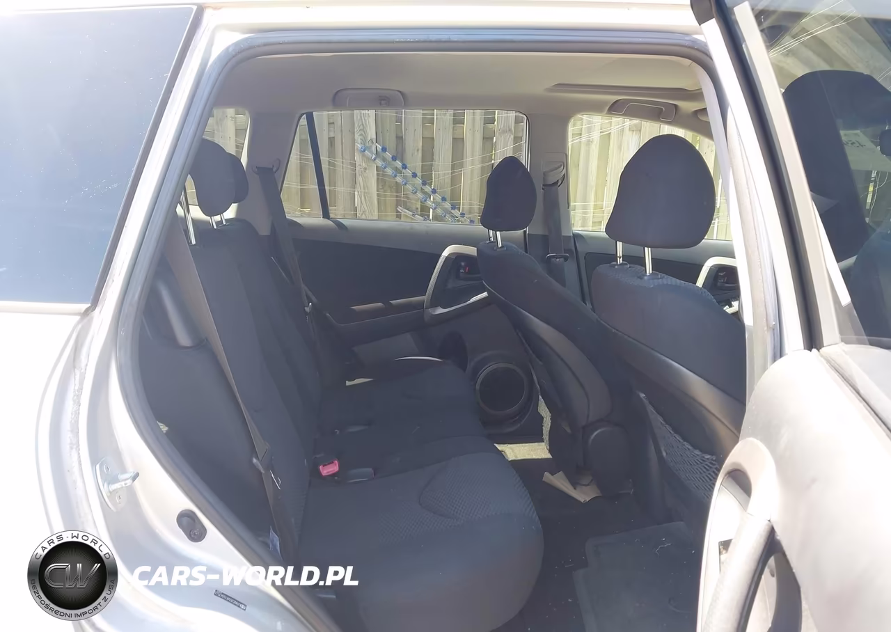 2007 Toyota Rav4 Sport VIN:JTMZD32V876047516 - 8