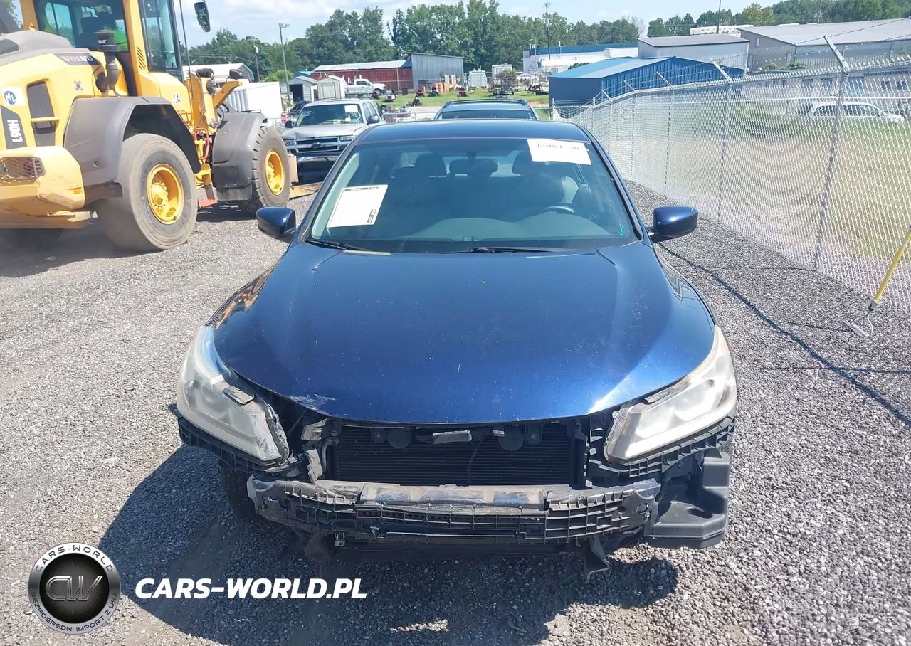2016 Honda Accord Lx VIN:1HGCR2F38GA057469 - 12