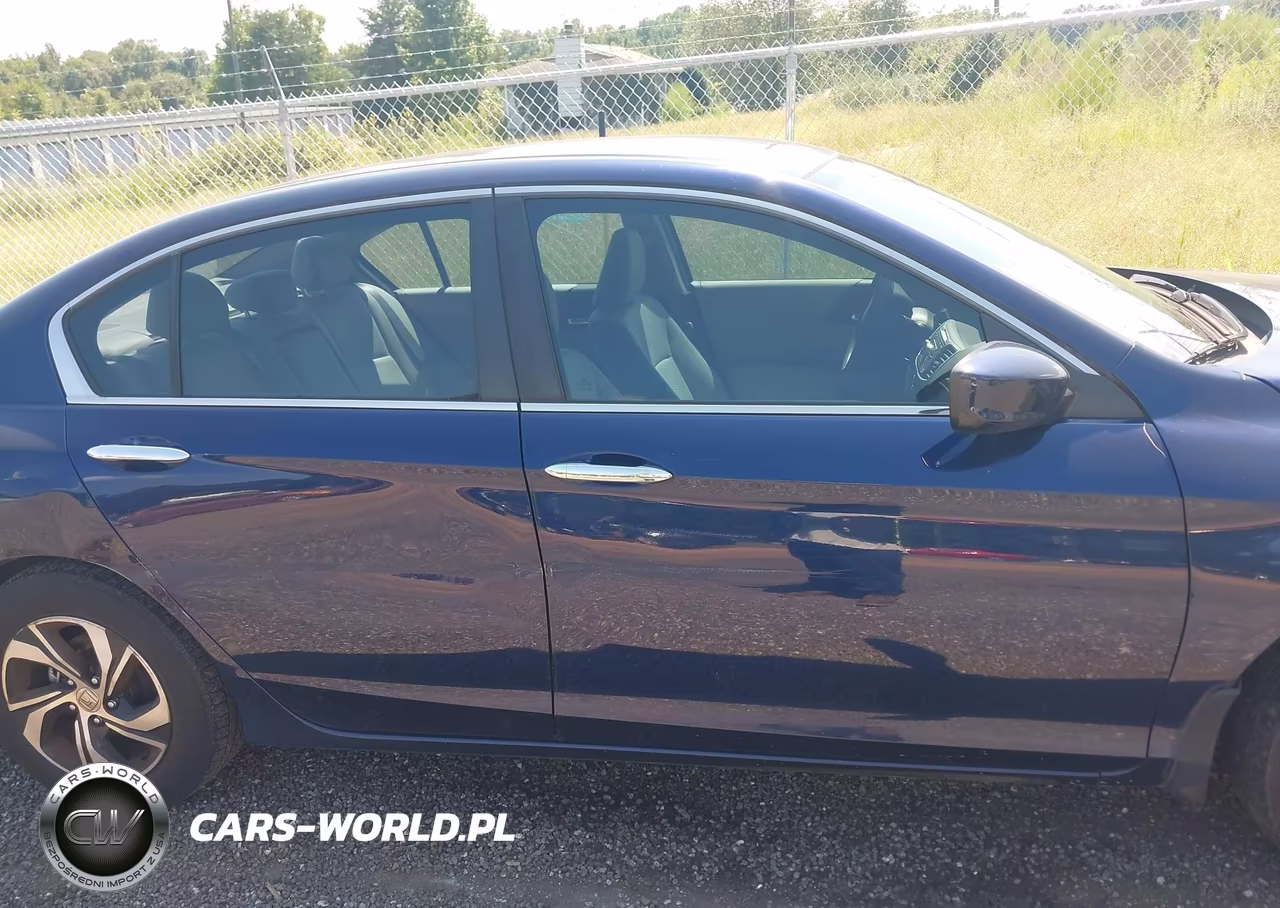 2016 Honda Accord Lx VIN:1HGCR2F38GA057469 - 13