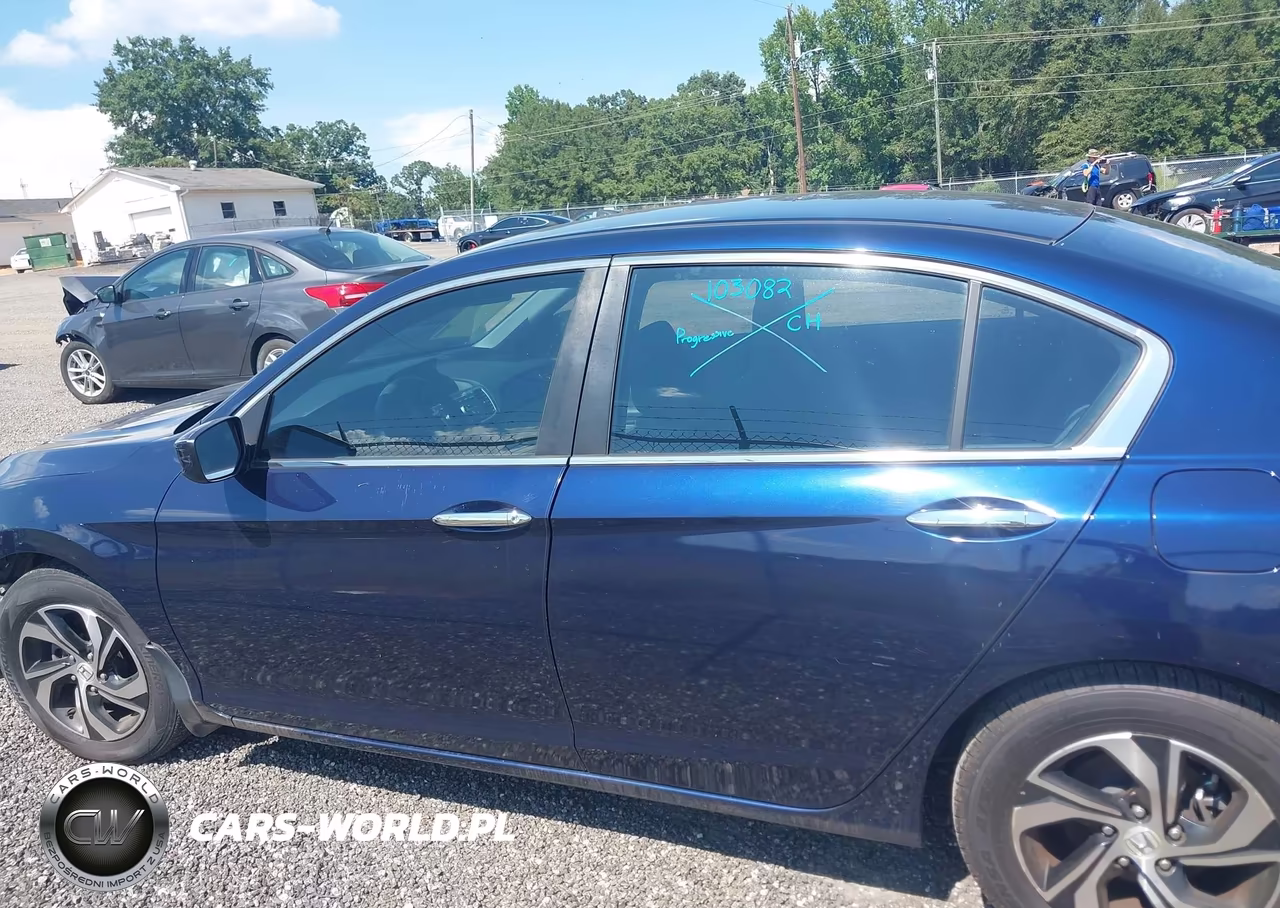 2016 Honda Accord Lx VIN:1HGCR2F38GA057469 - 14