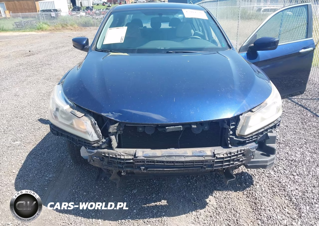 2016 Honda Accord Lx VIN:1HGCR2F38GA057469 - 6