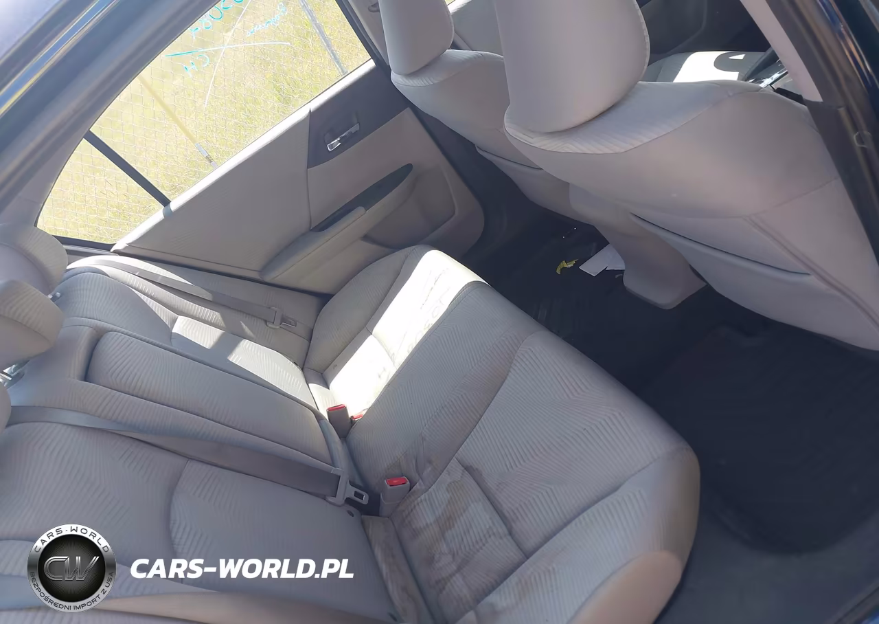 2016 Honda Accord Lx VIN:1HGCR2F38GA057469 - 8