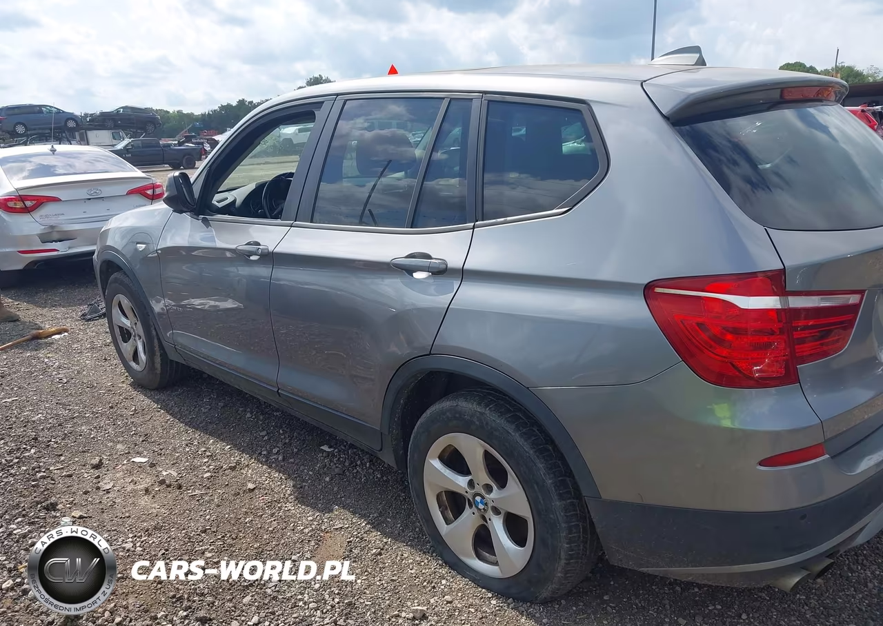 2011 BMW X3 xDrive28I VIN:5UXWX5C50BL702457 - 14