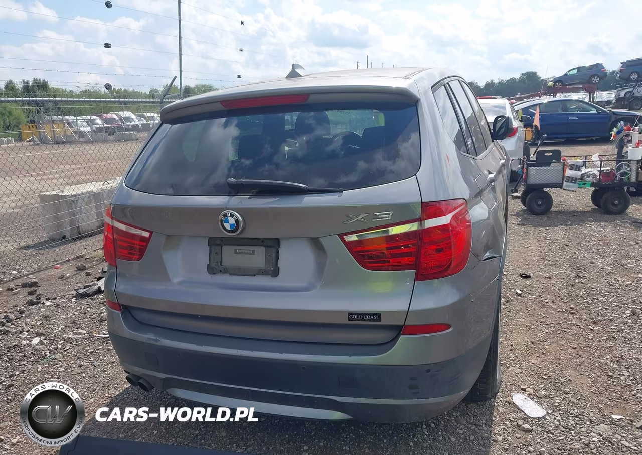 2011 BMW X3 xDrive28I VIN:5UXWX5C50BL702457 - 16