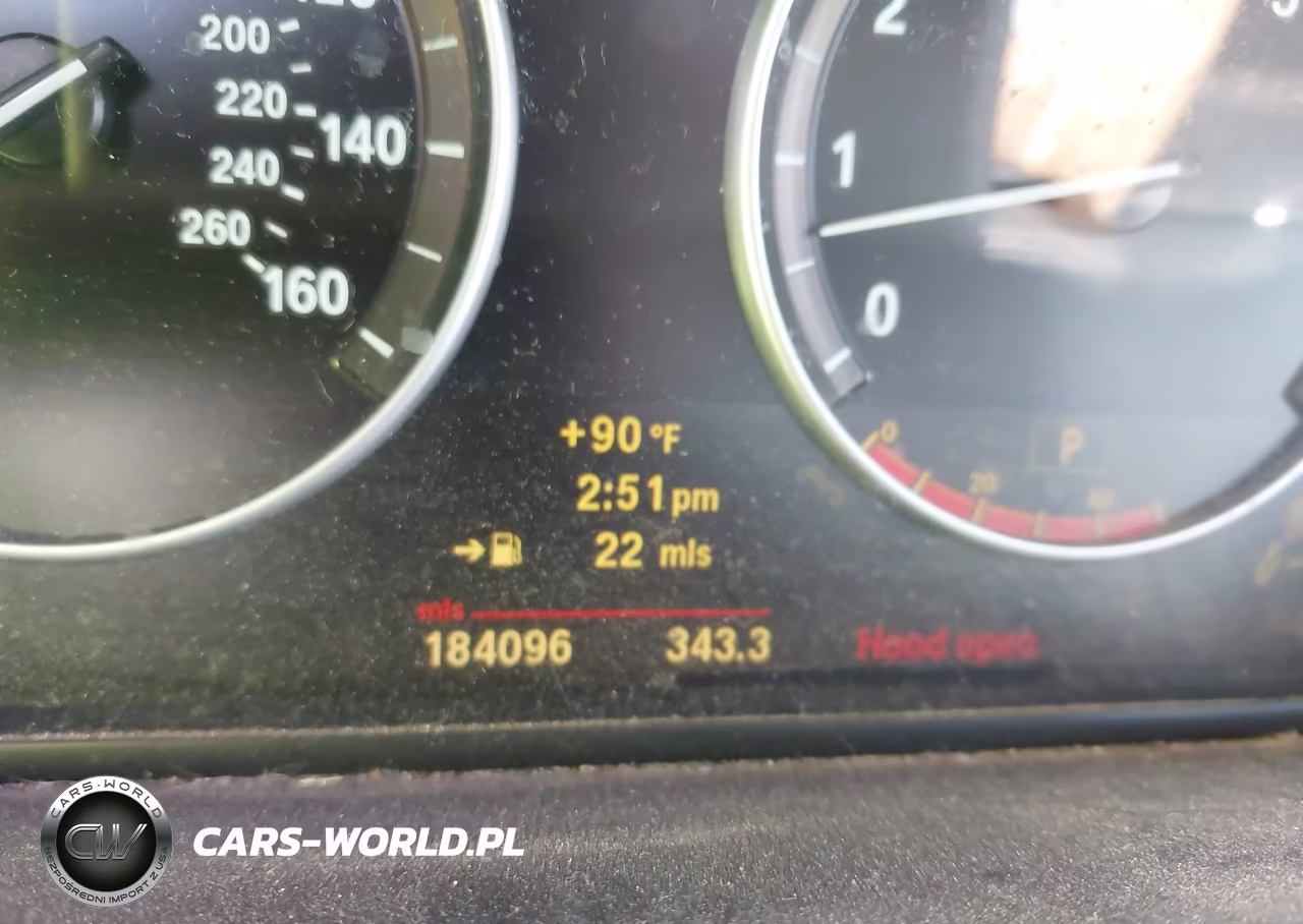 2011 BMW X3 xDrive28I VIN:5UXWX5C50BL702457 - 7