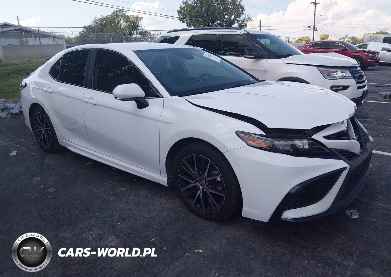 2023 Toyota Camry Se