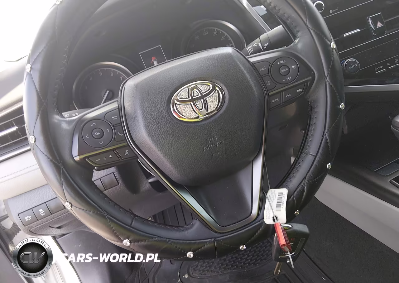 2023 Toyota Camry Se VIN:4T1G11AK4PU786563 - 11