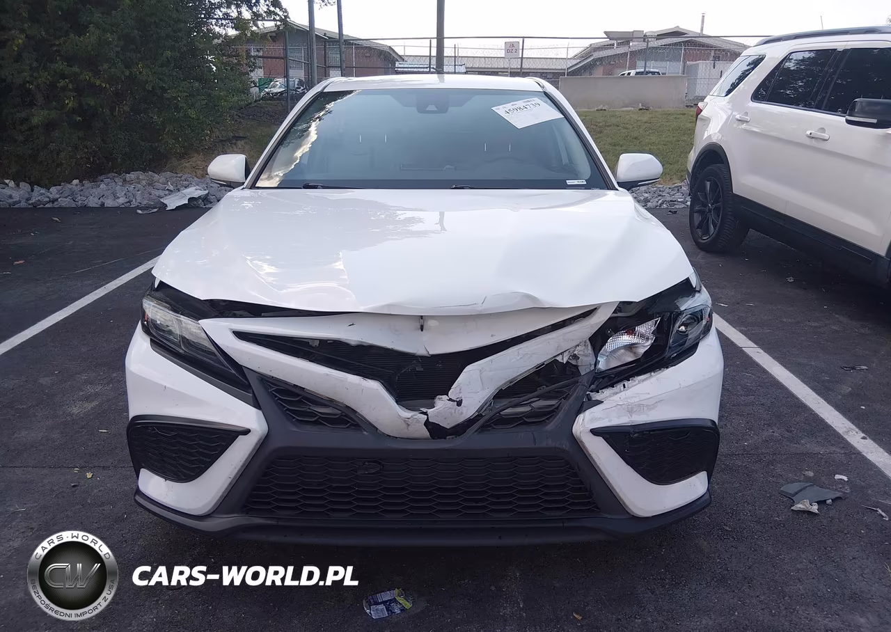 2023 Toyota Camry Se VIN:4T1G11AK4PU786563 - 12