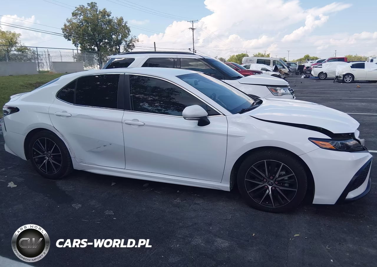 2023 Toyota Camry Se VIN:4T1G11AK4PU786563 - 13