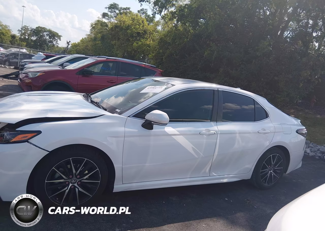 2023 Toyota Camry Se VIN:4T1G11AK4PU786563 - 14