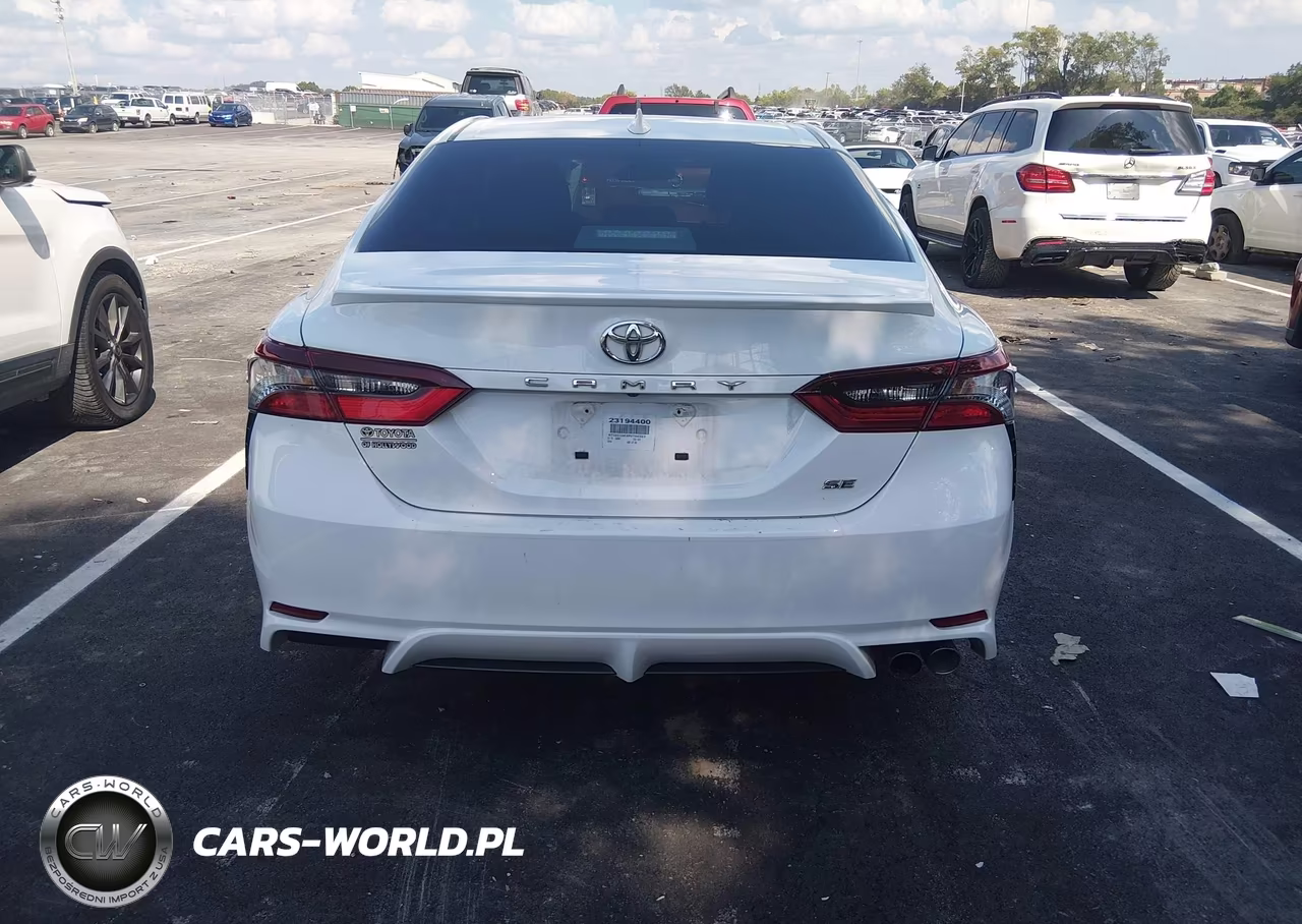 2023 Toyota Camry Se VIN:4T1G11AK4PU786563 - 16