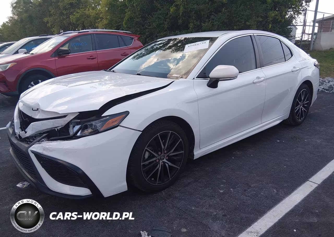 2023 Toyota Camry Se VIN:4T1G11AK4PU786563 - 2
