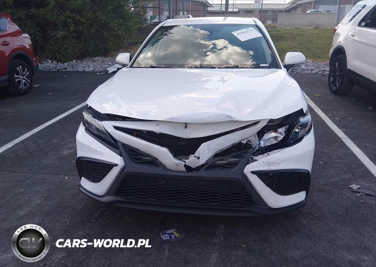 2023 Toyota Camry Se VIN:4T1G11AK4PU786563 - 6
