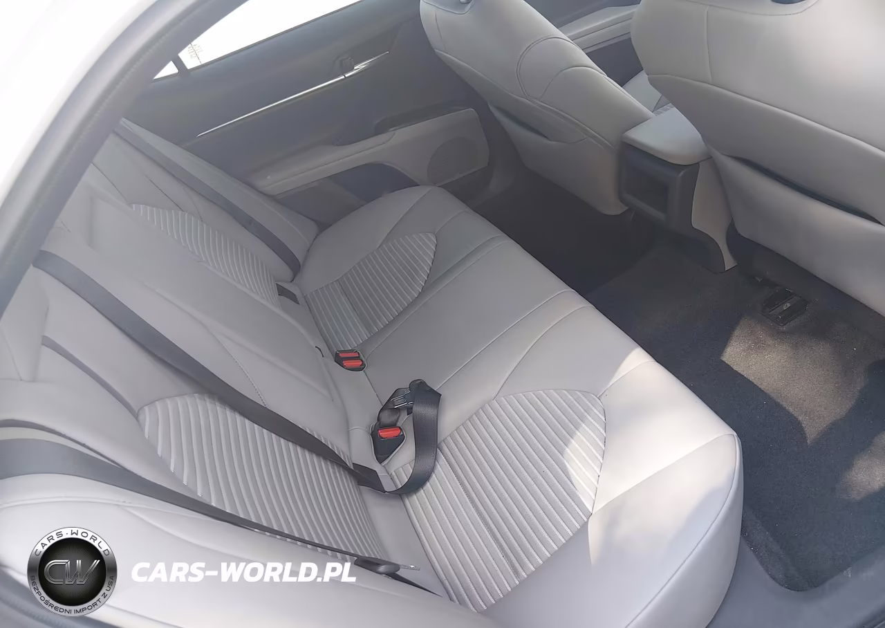 2023 Toyota Camry Se VIN:4T1G11AK4PU786563 - 8