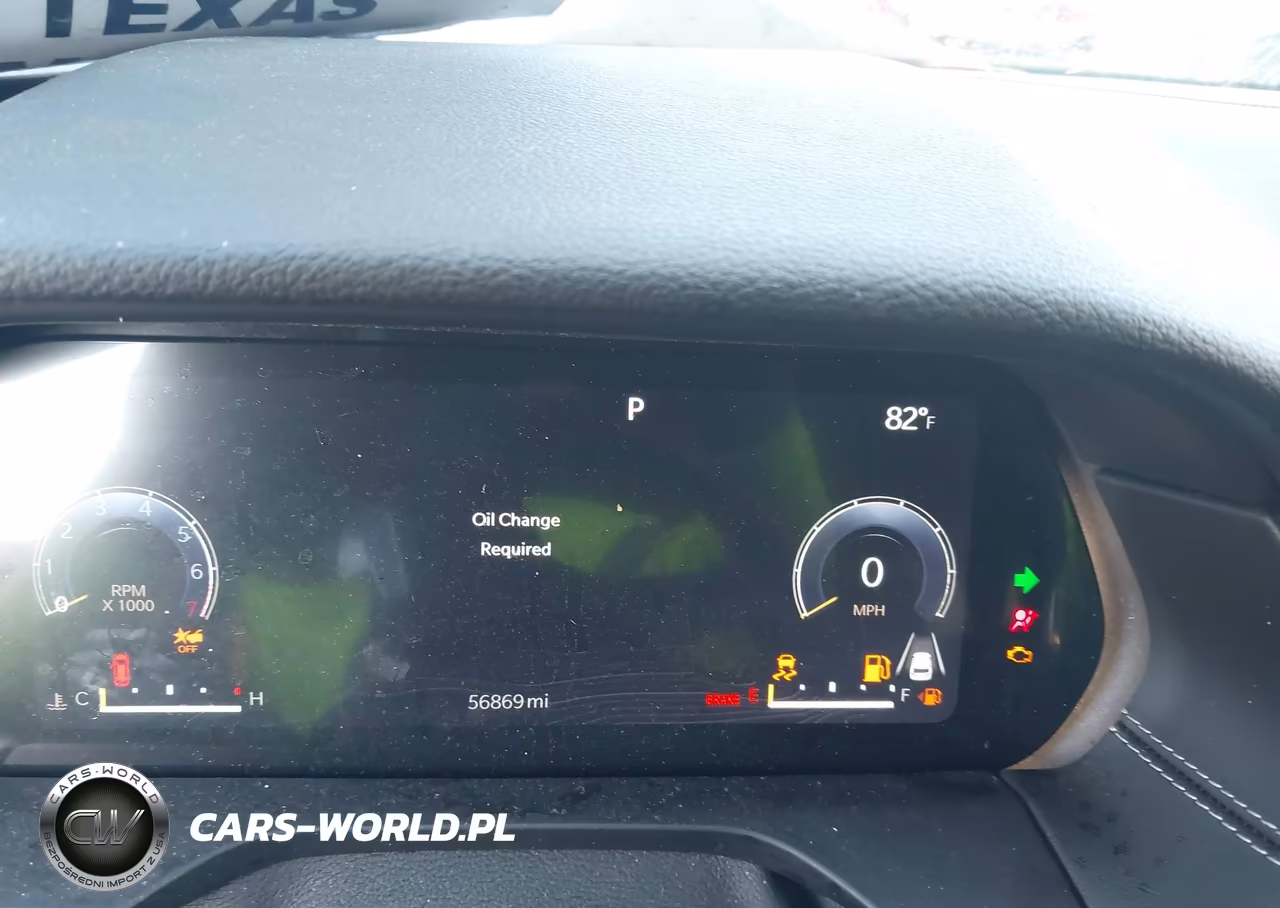 2023 Jeep Grand Cherokee L Altitude 4X4 VIN:1C4RJKAG3P8809886 - 7