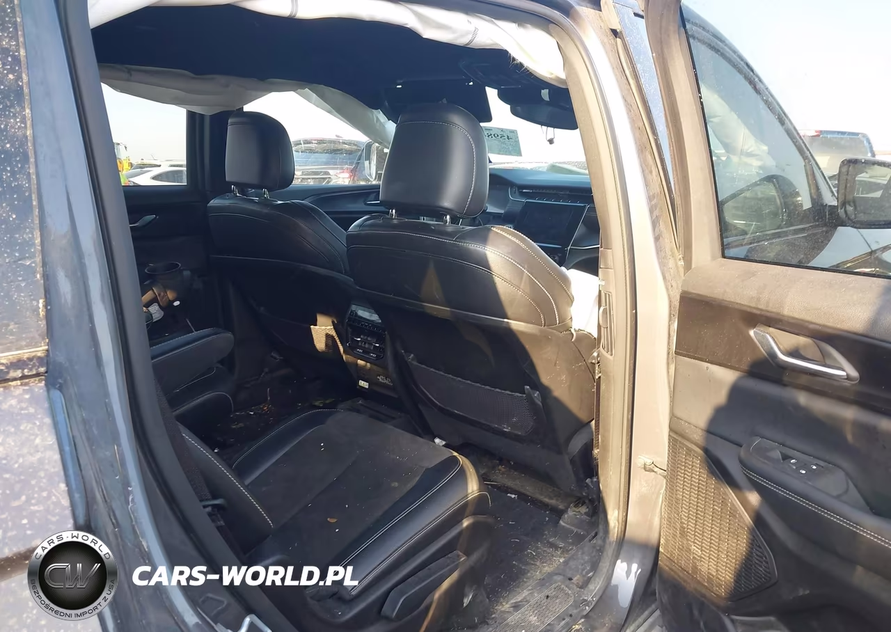 2023 Jeep Grand Cherokee L Altitude 4X4 VIN:1C4RJKAG3P8809886 - 8