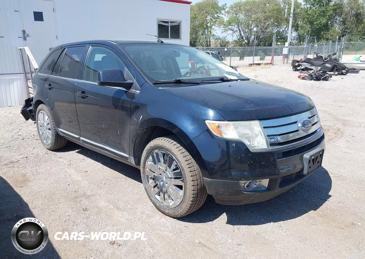 2008 Ford Edge Limited
