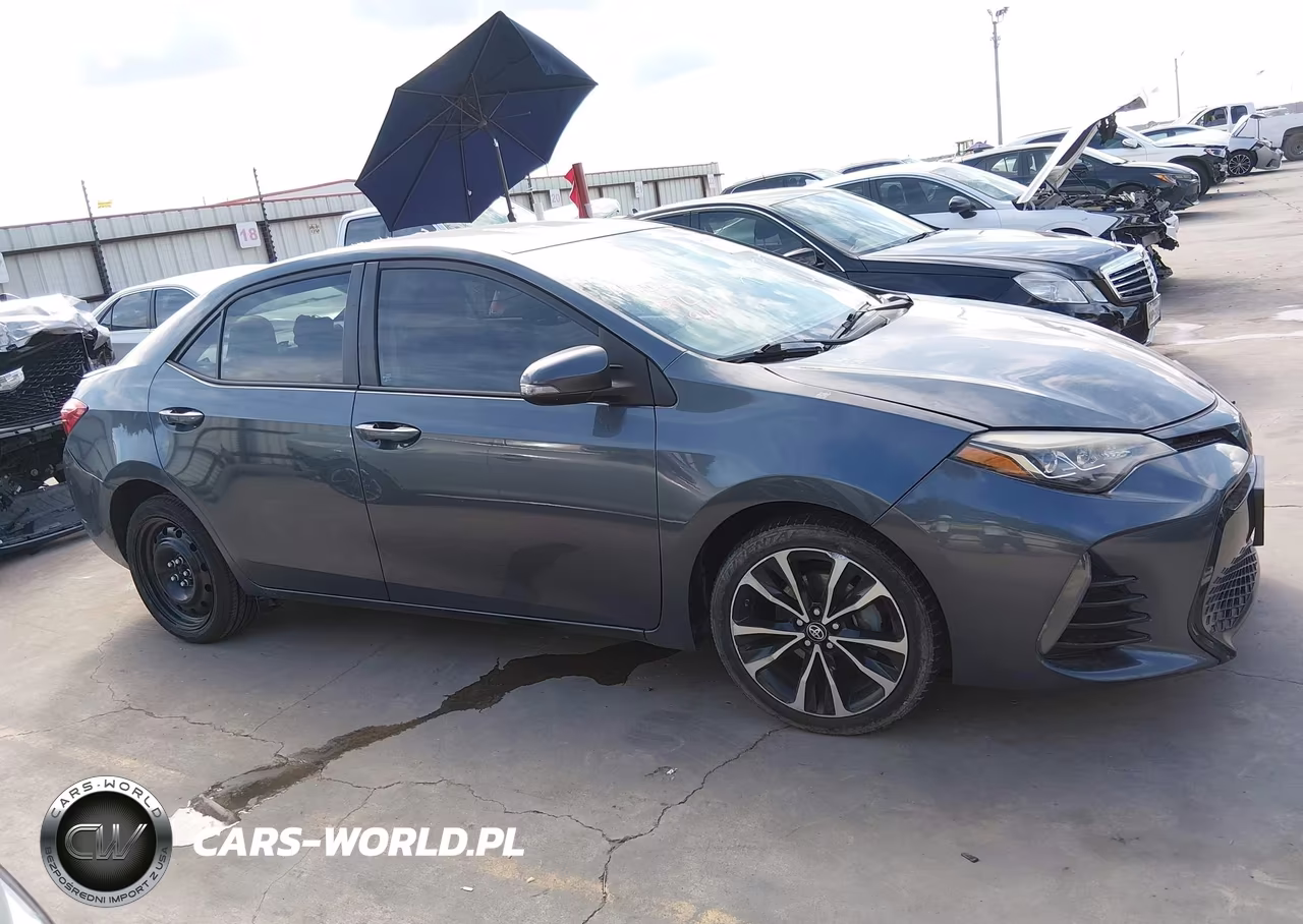 2017 Toyota Corolla Se VIN:5YFBURHE8HP633140 - 14