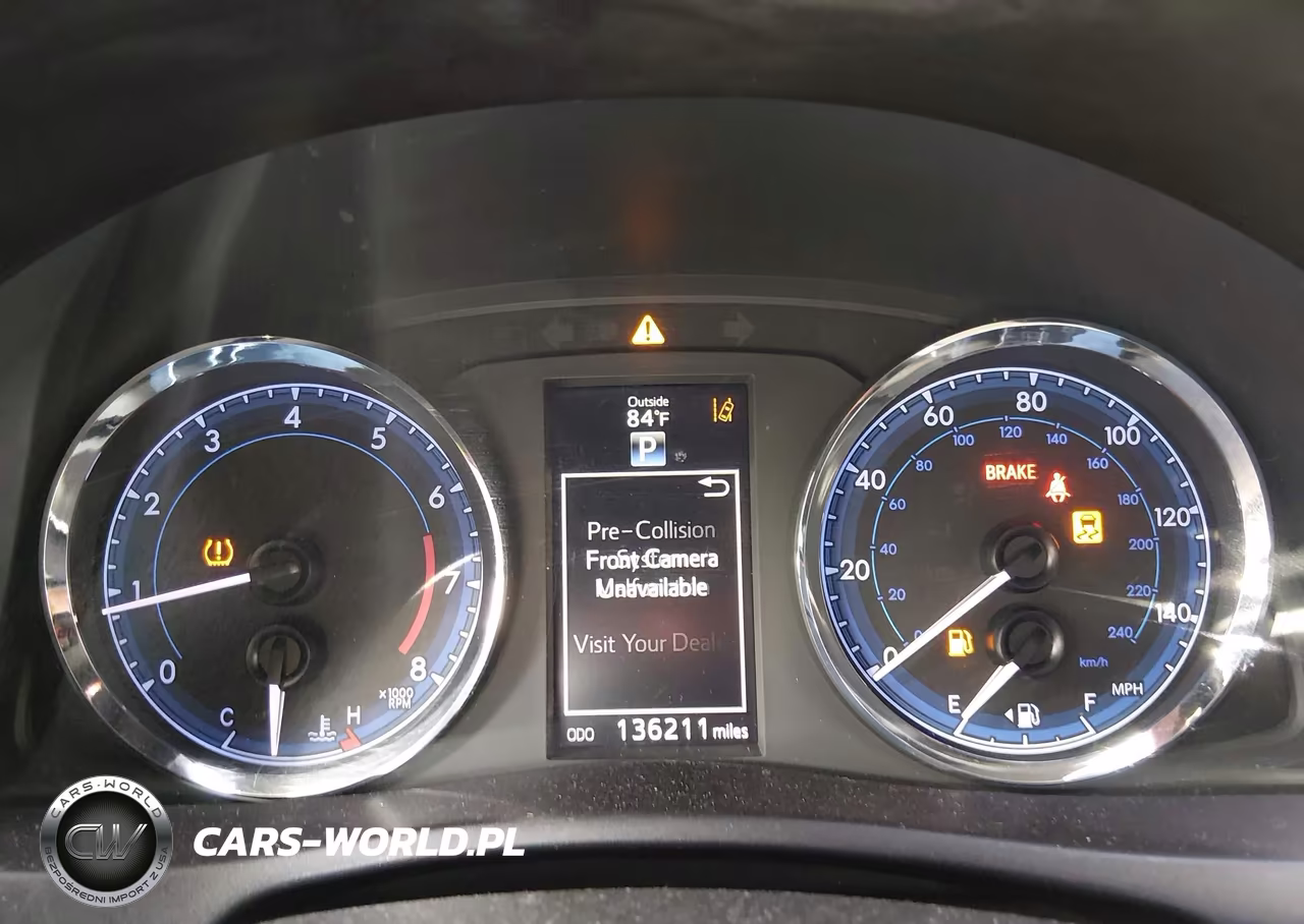 2017 Toyota Corolla Se VIN:5YFBURHE8HP633140 - 7