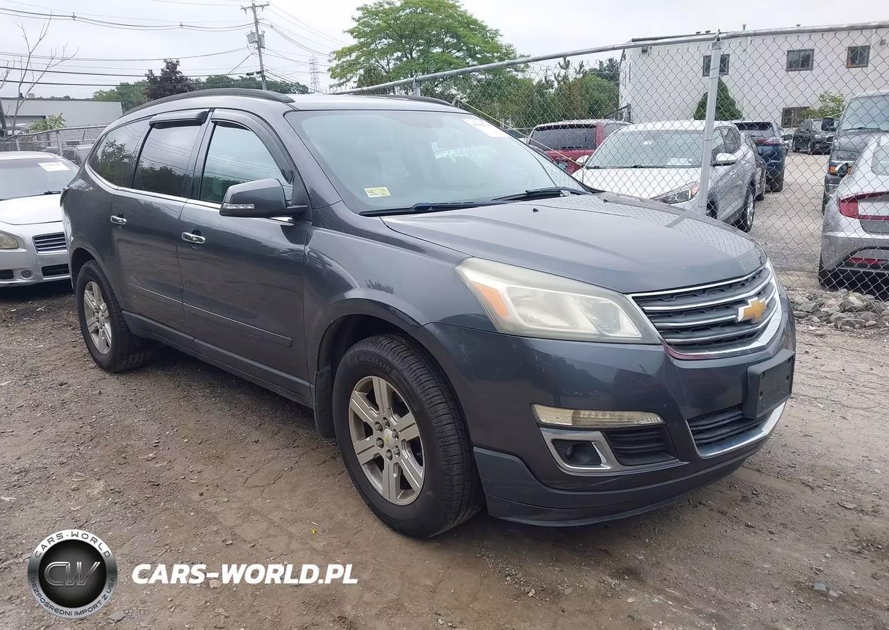 2014 Chevrolet Traverse 2Lt