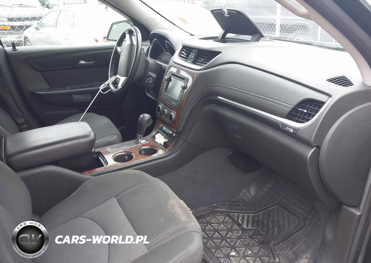 2014 Chevrolet Traverse 2Lt VIN:1GNKVHKD2EJ101381 - 5