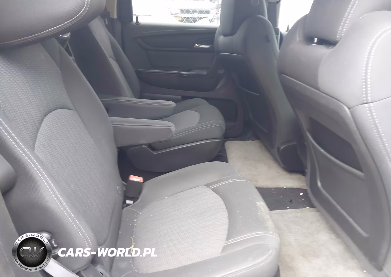 2014 Chevrolet Traverse 2Lt VIN:1GNKVHKD2EJ101381 - 8