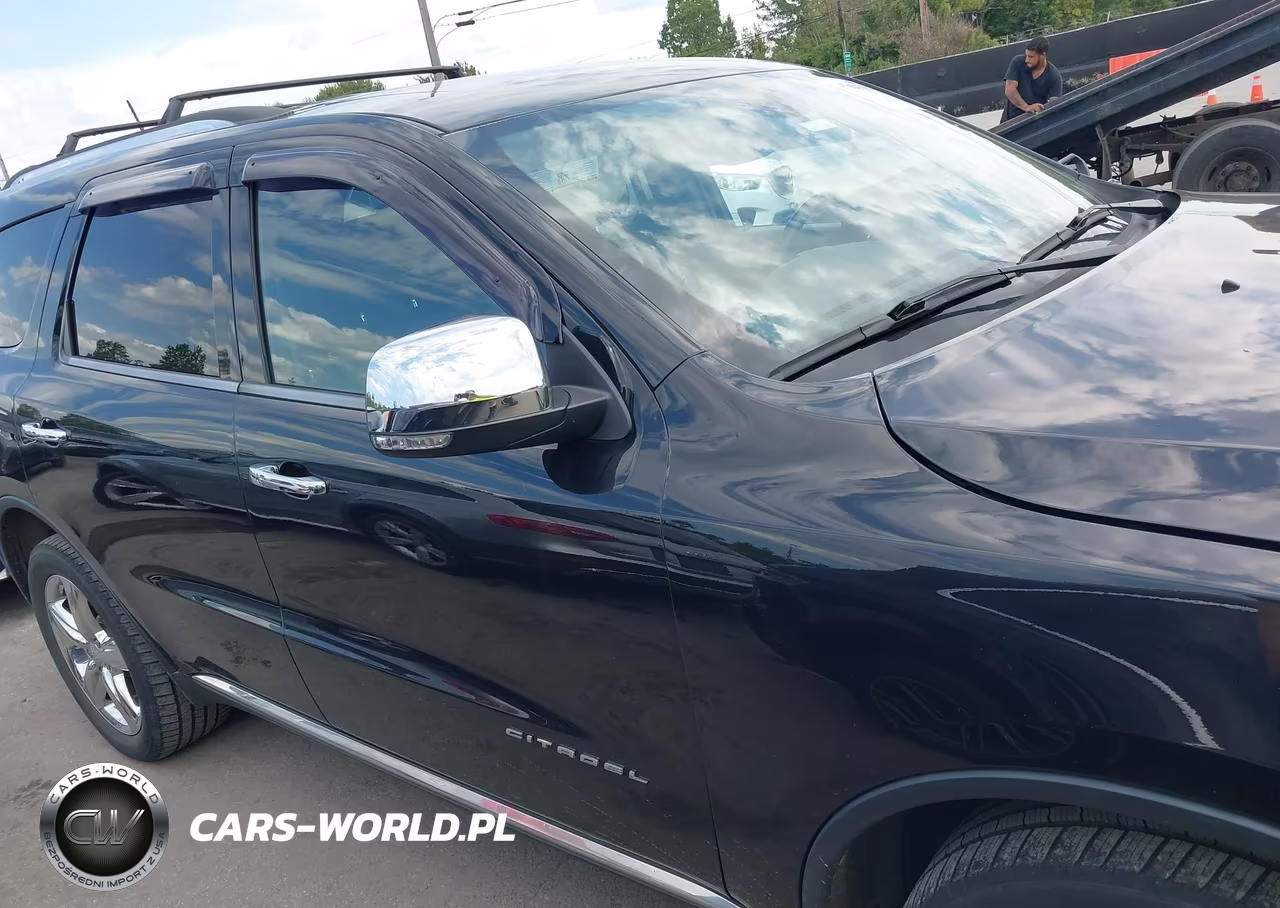 2013 Dodge Durango Citadel VIN:1C4RDJEG9DC556979 - 13