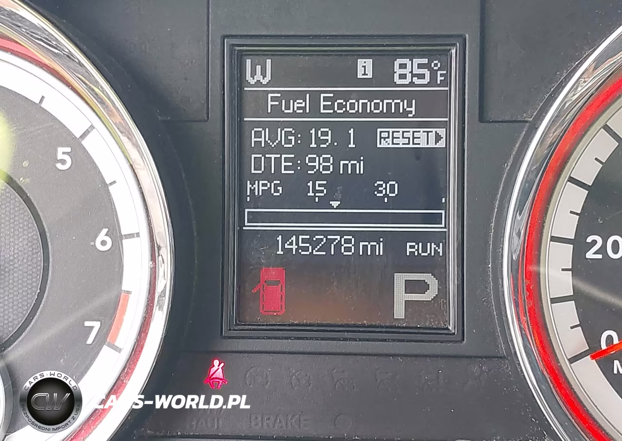 2013 Dodge Durango Citadel VIN:1C4RDJEG9DC556979 - 15