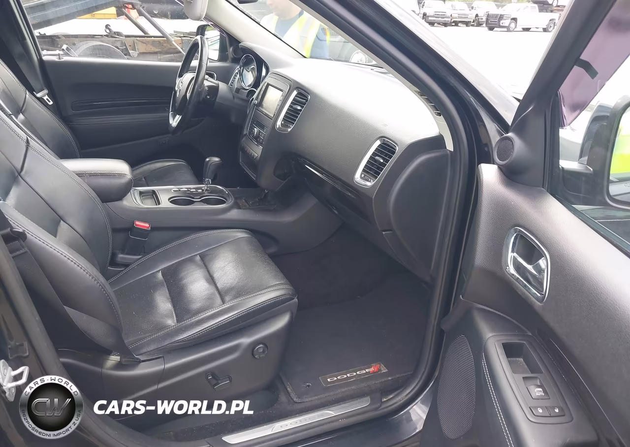2013 Dodge Durango Citadel VIN:1C4RDJEG9DC556979 - 5