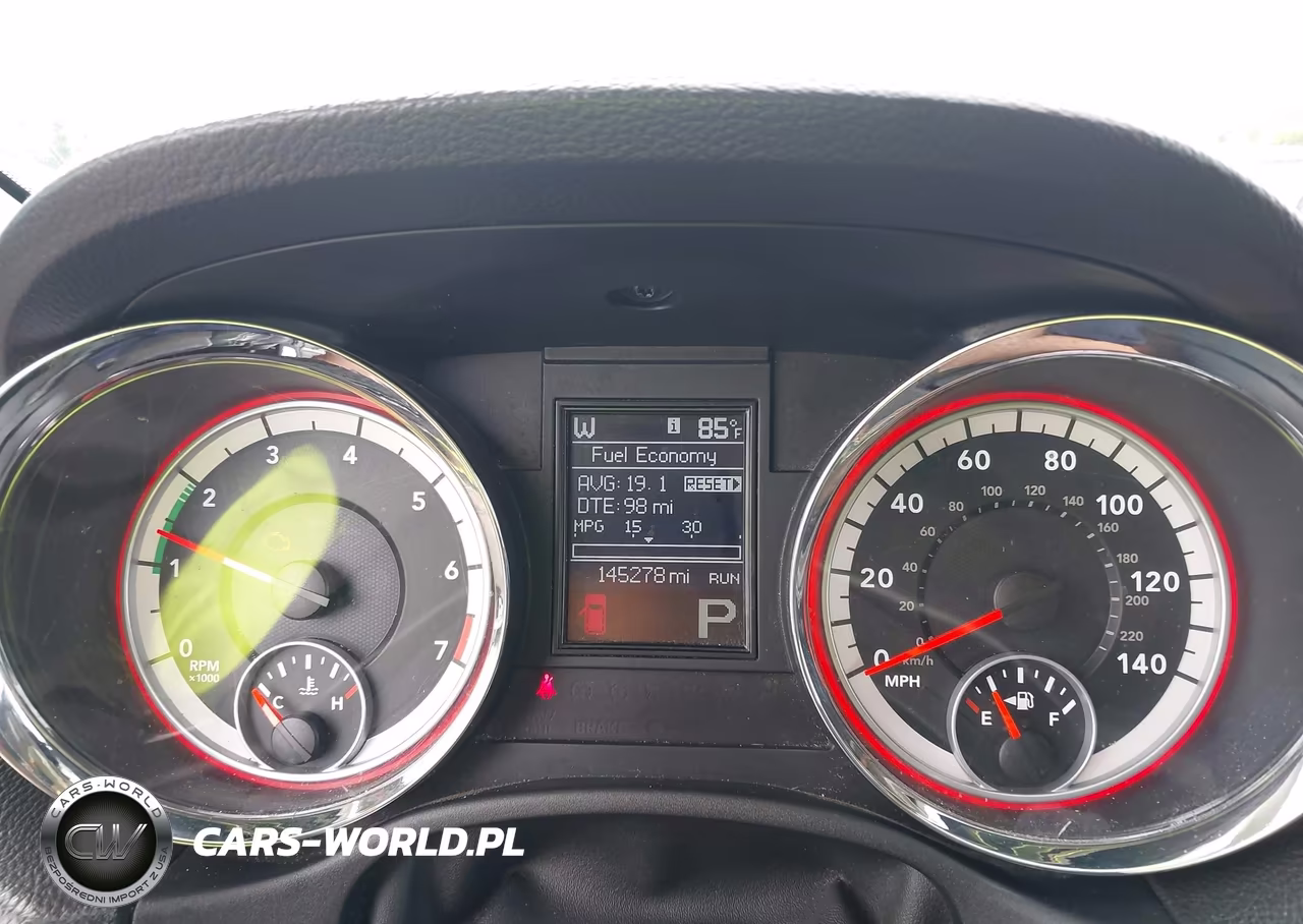 2013 Dodge Durango Citadel VIN:1C4RDJEG9DC556979 - 7