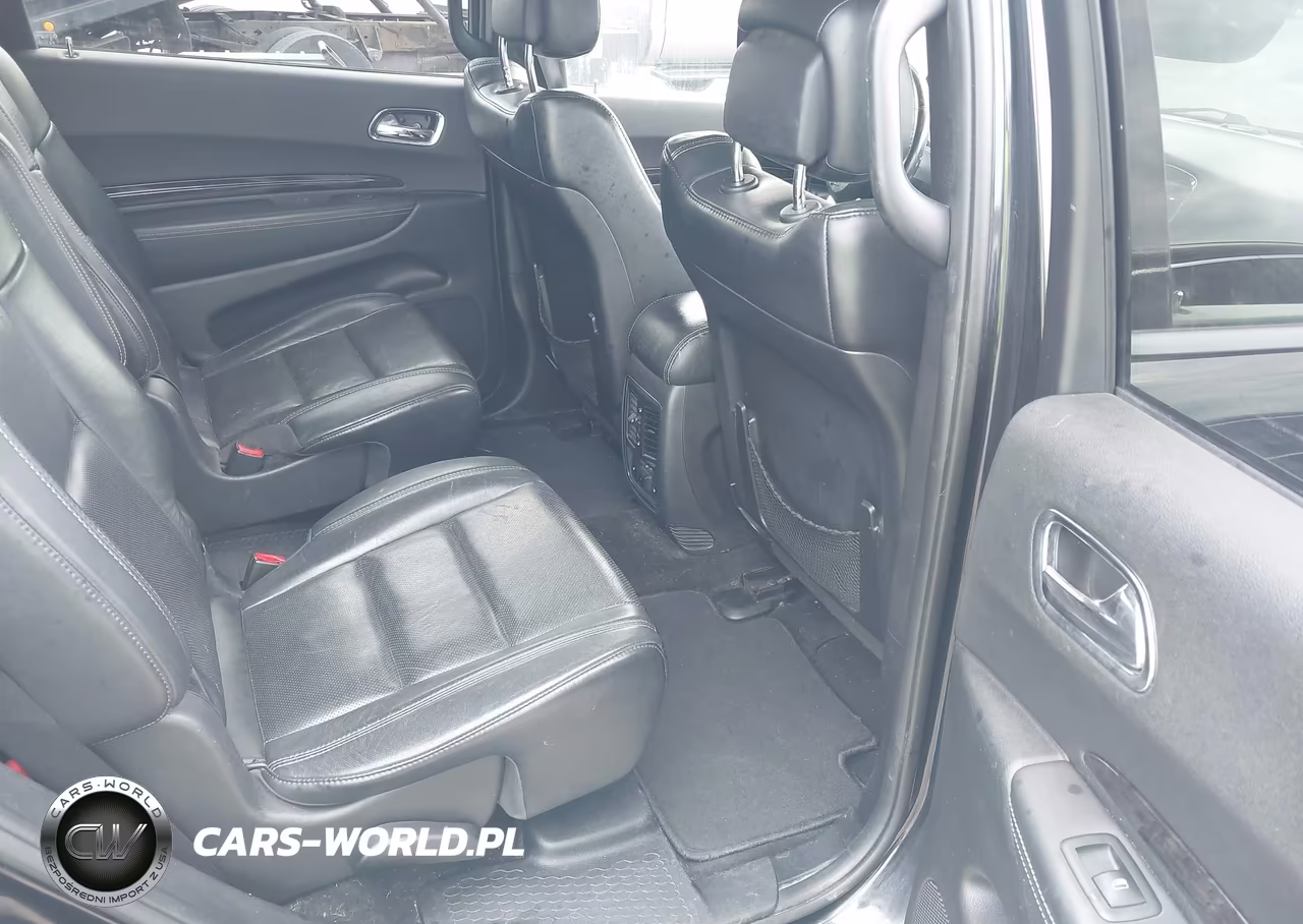2013 Dodge Durango Citadel VIN:1C4RDJEG9DC556979 - 8