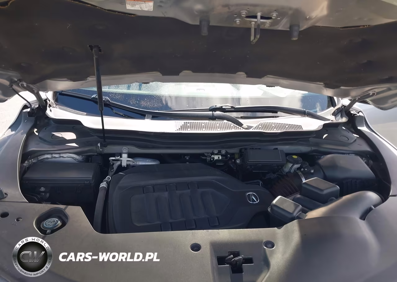 2019 Acura Mdx Tech Pkg VIN:5J8YD3H54KL003513 - 10
